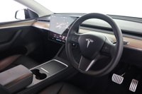 USED 2024 24 TESLA MODEL Y (Dual Motor) Performance Auto 4WDE 5dr Panoramic Roof, Rev Cam,
