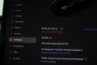USED 2024 24 TESLA MODEL Y (Dual Motor) Performance Auto 4WDE 5dr Panoramic Roof, Rev Cam,