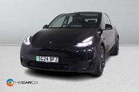 USED 2024 24 TESLA MODEL Y (Dual Motor) Performance Auto 4WDE 5dr Pan Roof, 1 Owner, VAT Q