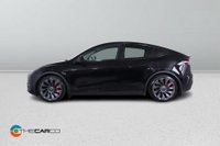 USED 2024 24 TESLA MODEL Y (Dual Motor) Performance Auto 4WDE 5dr Pan Roof, 1 Owner, VAT Q