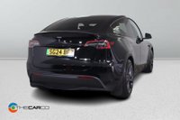 USED 2024 24 TESLA MODEL Y (Dual Motor) Performance Auto 4WDE 5dr Pan Roof, 1 Owner, VAT Q
