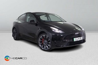 View our TESLA MODEL Y