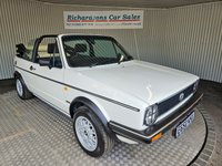 USED VOLKSWAGEN GOLF MOT + TAX exempt 2027