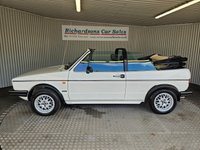 USED VOLKSWAGEN GOLF MOT + TAX exempt 2027