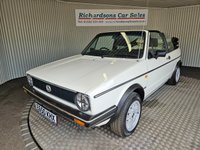 USED VOLKSWAGEN GOLF MOT + TAX exempt 2027