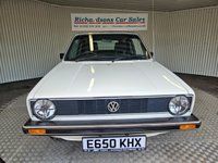 USED VOLKSWAGEN GOLF MOT + TAX exempt 2027