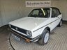 USED VOLKSWAGEN GOLF MOT + TAX exempt 2027