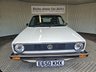 USED VOLKSWAGEN GOLF MOT + TAX exempt 2027