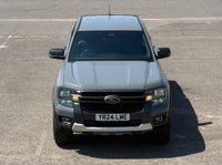USED 2024 24 FORD RANGER 2.0 TD EcoBlue Tremor Auto 4WD Euro 6 (s/s) 4dr BLACK PACK+REVERSE CAM