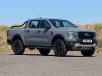 USED 2024 24 FORD RANGER 2.0 TD EcoBlue Tremor Auto 4WD Euro 6 (s/s) 4dr BLACK PACK+REVERSE CAM