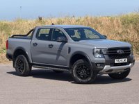 USED 2024 24 FORD RANGER 2.0 TD EcoBlue Tremor Auto 4WD Euro 6 (s/s) 4dr BLACK PACK+REVERSE CAM