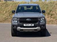 USED 2024 24 FORD RANGER 2.0 TD EcoBlue Tremor Auto 4WD Euro 6 (s/s) 4dr BLACK PACK+REVERSE CAM