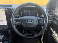 USED 2024 24 FORD RANGER 2.0 TD EcoBlue Tremor Auto 4WD Euro 6 (s/s) 4dr BLACK PACK+REVERSE CAM