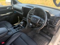 USED 2024 24 FORD RANGER 2.0 TD EcoBlue Tremor Auto 4WD Euro 6 (s/s) 4dr BLACK PACK+REVERSE CAM