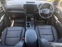 USED 2024 24 FORD RANGER 2.0 TD EcoBlue Tremor Auto 4WD Euro 6 (s/s) 4dr BLACK PACK+REVERSE CAM