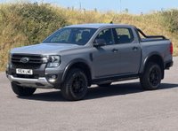 USED 2024 24 FORD RANGER 2.0 TD EcoBlue Tremor Auto 4WD Euro 6 (s/s) 4dr BLACK PACK+REVERSE CAM