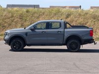 USED 2024 24 FORD RANGER 2.0 TD EcoBlue Tremor Auto 4WD Euro 6 (s/s) 4dr BLACK PACK+REVERSE CAM