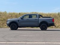 USED 2024 24 FORD RANGER 2.0 TD EcoBlue Tremor Auto 4WD Euro 6 (s/s) 4dr BLACK PACK+REVERSE CAM