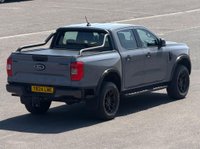USED 2024 24 FORD RANGER 2.0 TD EcoBlue Tremor Auto 4WD Euro 6 (s/s) 4dr BLACK PACK+REVERSE CAM