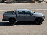 USED 2024 24 FORD RANGER 2.0 TD EcoBlue Tremor Auto 4WD Euro 6 (s/s) 4dr BLACK PACK+REVERSE CAM