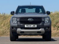 USED 2024 24 FORD RANGER 2.0 TD EcoBlue Tremor Auto 4WD Euro 6 (s/s) 4dr BLACK PACK+REVERSE CAM