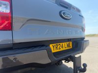 USED 2024 24 FORD RANGER 2.0 TD EcoBlue Tremor Auto 4WD Euro 6 (s/s) 4dr BLACK PACK+REVERSE CAM