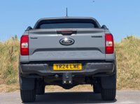 USED 2024 24 FORD RANGER 2.0 TD EcoBlue Tremor Auto 4WD Euro 6 (s/s) 4dr BLACK PACK+REVERSE CAM