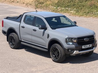 2024 FORD RANGER