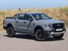USED 2024 24 FORD RANGER 2.0 TD EcoBlue Tremor Auto 4WD Euro 6 (s/s) 4dr BLACK PACK+REVERSE CAM