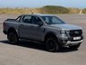 USED 2024 24 FORD RANGER 2.0 TD EcoBlue Tremor Auto 4WD Euro 6 (s/s) 4dr BLACK PACK+REVERSE CAM