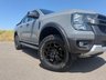 USED 2024 24 FORD RANGER 2.0 TD EcoBlue Tremor Auto 4WD Euro 6 (s/s) 4dr BLACK PACK+REVERSE CAM