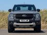 USED 2024 24 FORD RANGER 2.0 TD EcoBlue Tremor Auto 4WD Euro 6 (s/s) 4dr BLACK PACK+REVERSE CAM