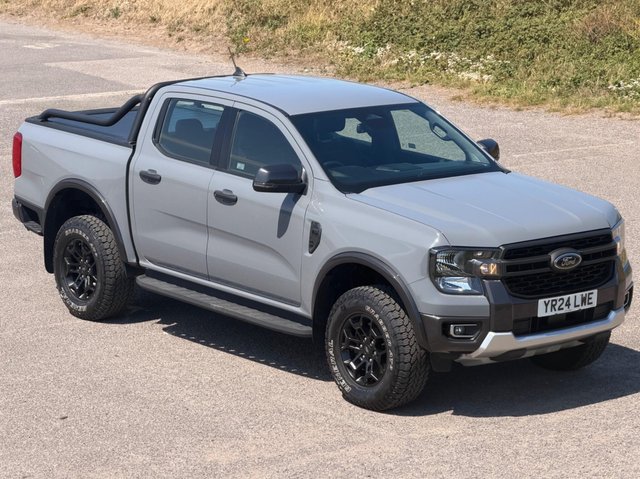 View our FORD RANGER