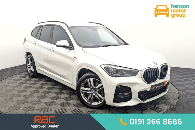 View our BMW X1 range