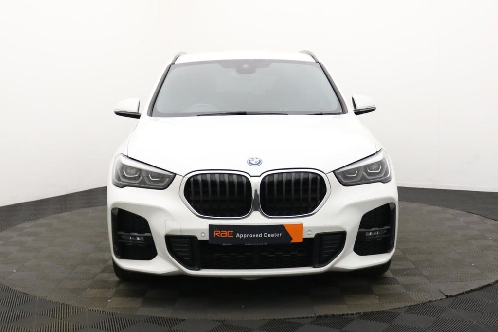 USED 2022 22 BMW X1 1.5 25e 10kWh M Sport SUV 5dr Petrol Plug-in Hybrid Auto xDrive Euro 6 (s/s) (220 ps) 4WD, Sat Nav, Heated Seats