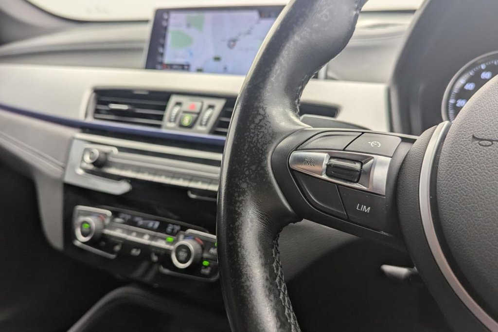 USED 2022 22 BMW X1 1.5 25e 10kWh M Sport SUV 5dr Petrol Plug-in Hybrid Auto xDrive Euro 6 (s/s) (220 ps) 4WD, Sat Nav, Heated Seats