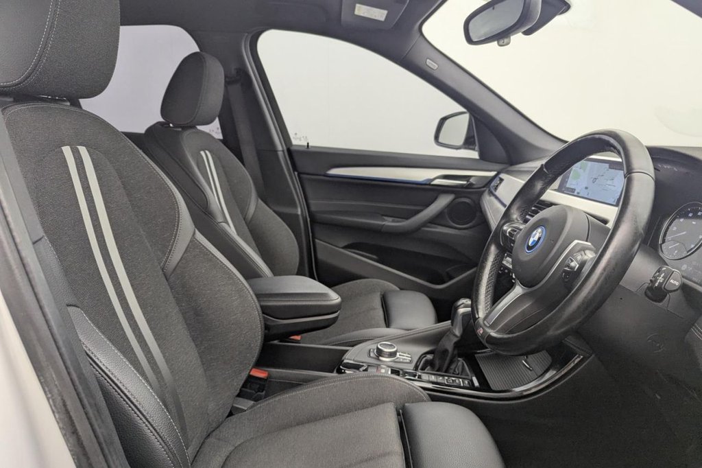 USED 2022 22 BMW X1 1.5 25e 10kWh M Sport SUV 5dr Petrol Plug-in Hybrid Auto xDrive Euro 6 (s/s) (220 ps) 4WD, Sat Nav, Heated Seats