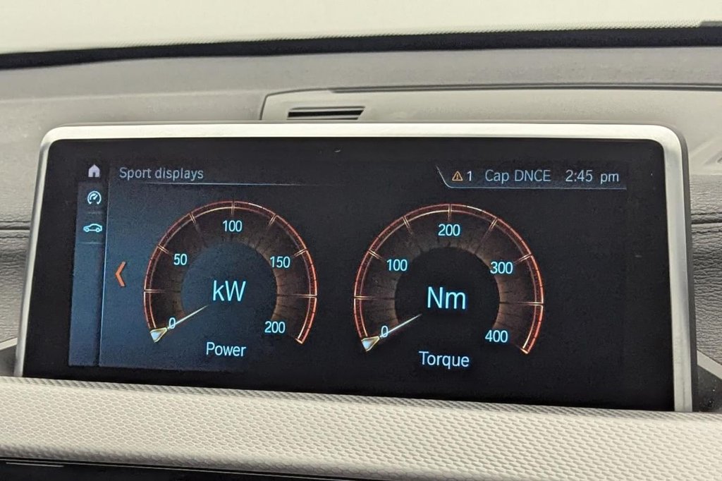 USED 2022 22 BMW X1 1.5 25e 10kWh M Sport SUV 5dr Petrol Plug-in Hybrid Auto xDrive Euro 6 (s/s) (220 ps) 4WD, Sat Nav, Heated Seats