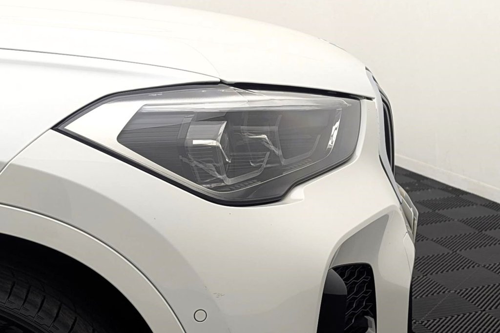 USED 2022 22 BMW X1 1.5 25e 10kWh M Sport SUV 5dr Petrol Plug-in Hybrid Auto xDrive Euro 6 (s/s) (220 ps) 4WD, Sat Nav, Heated Seats