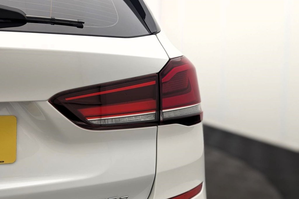 USED 2022 22 BMW X1 1.5 25e 10kWh M Sport SUV 5dr Petrol Plug-in Hybrid Auto xDrive Euro 6 (s/s) (220 ps) 4WD, Sat Nav, Heated Seats