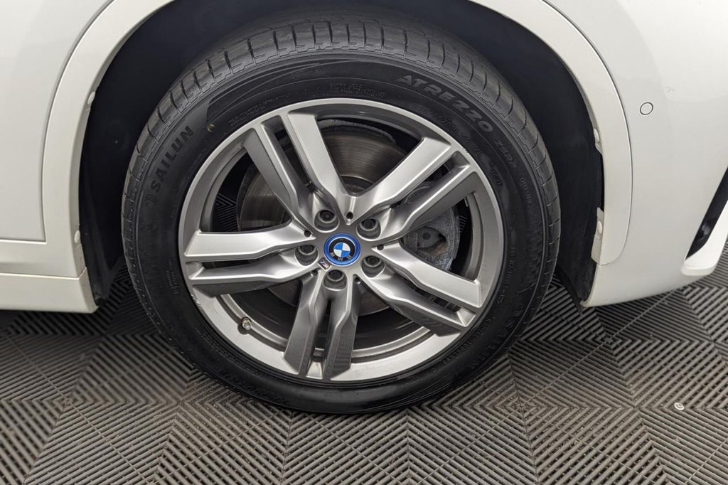 USED 2022 22 BMW X1 1.5 25e 10kWh M Sport SUV 5dr Petrol Plug-in Hybrid Auto xDrive Euro 6 (s/s) (220 ps) 4WD, Sat Nav, Heated Seats