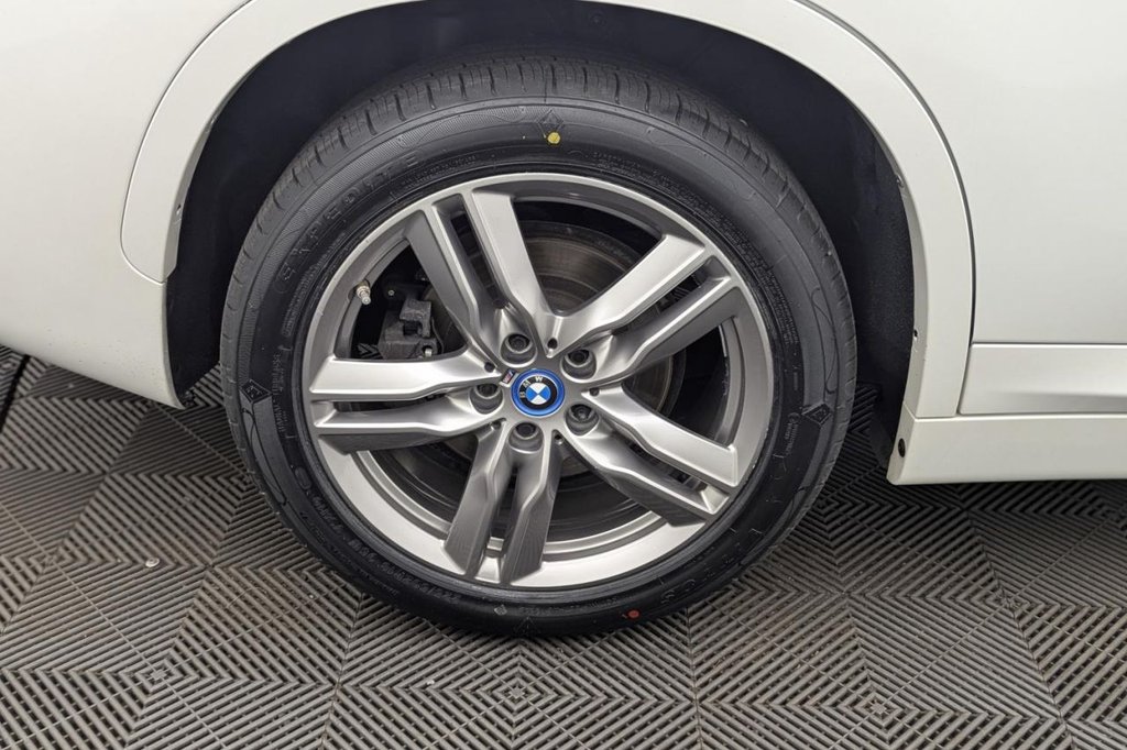 USED 2022 22 BMW X1 1.5 25e 10kWh M Sport SUV 5dr Petrol Plug-in Hybrid Auto xDrive Euro 6 (s/s) (220 ps) 4WD, Sat Nav, Heated Seats