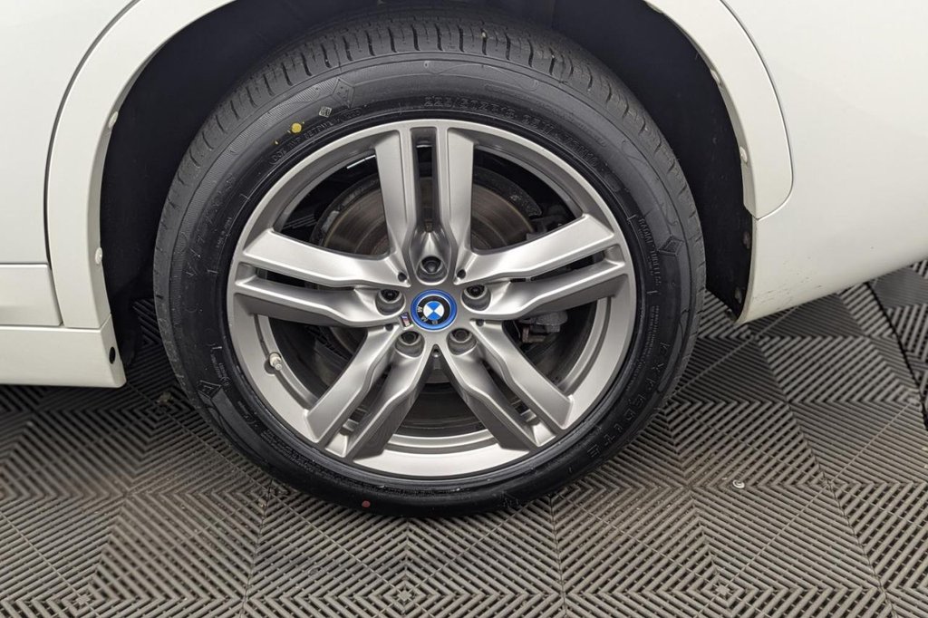 USED 2022 22 BMW X1 1.5 25e 10kWh M Sport SUV 5dr Petrol Plug-in Hybrid Auto xDrive Euro 6 (s/s) (220 ps) 4WD, Sat Nav, Heated Seats