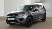 USED 2019 19 LAND ROVER DISCOVERY SPORT 2.0 Si4 HSE Dynamic Lux SUV 5dr Petrol Auto 4WD Euro 6 (s/s) (290 bhp) 7 SEATS PAN ROOF