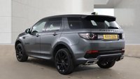 USED 2019 19 LAND ROVER DISCOVERY SPORT 2.0 Si4 HSE Dynamic Lux SUV 5dr Petrol Auto 4WD Euro 6 (s/s) (290 bhp) 7 SEATS PAN ROOF