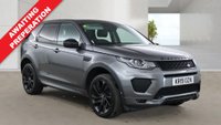 USED 2019 19 LAND ROVER DISCOVERY SPORT 2.0 Si4 HSE Dynamic Lux SUV 5dr Petrol Auto 4WD Euro 6 (s/s) (290 bhp) 7 SEATS PAN ROOF