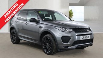 2019 LAND ROVER DISCOVERY SPORT