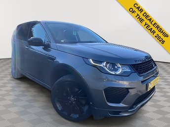 2019 LAND ROVER DISCOVERY SPORT