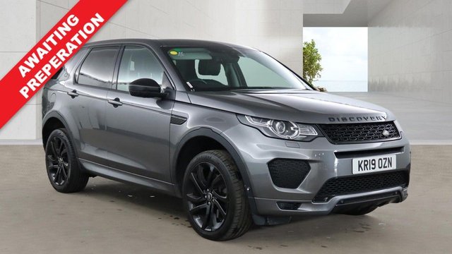 View our Land Rover Discovery Sport 2.0 Si4 HSE Dynamic Lux SUV 5dr Petrol Auto 4WD Euro 6 (s/s) (290 bhp)
