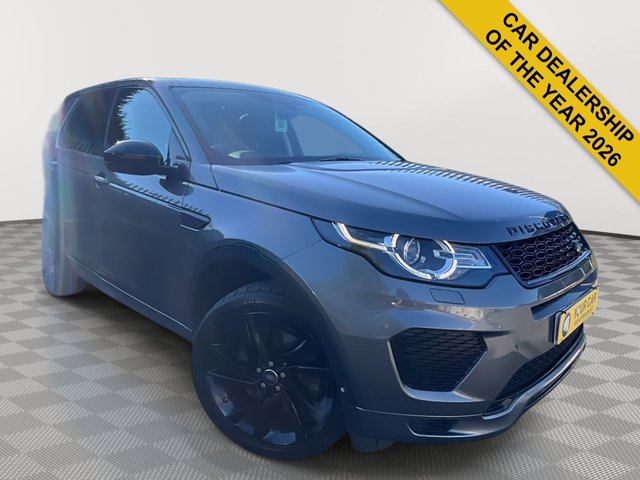 View our Land Rover Discovery Sport 2.0 Si4 HSE Dynamic Lux SUV 5dr Petrol Auto 4WD Euro 6 (s/s) (290 bhp)